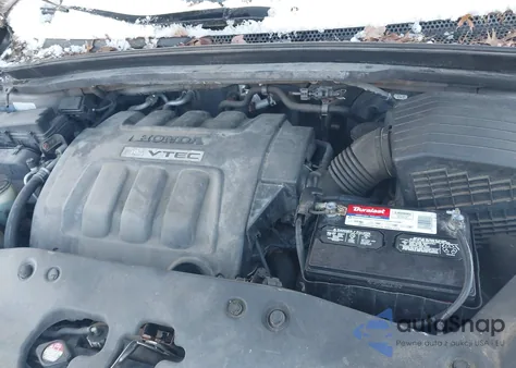 2005 Honda Odyssey Ex из США, поврежденный, VIN 5FNRL38455B068634